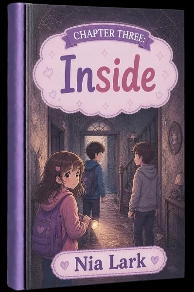 Inside