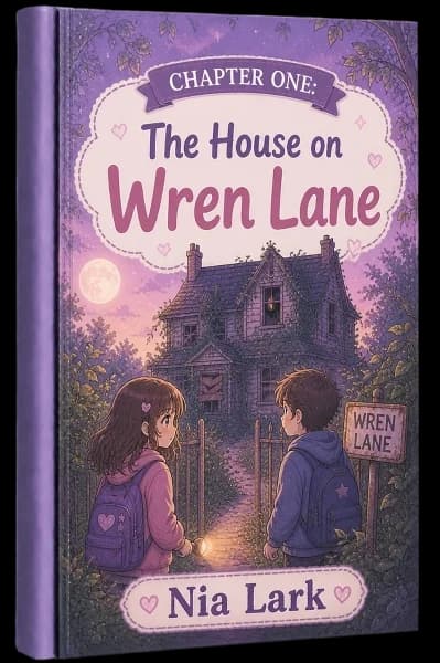 The House on Wren Lane