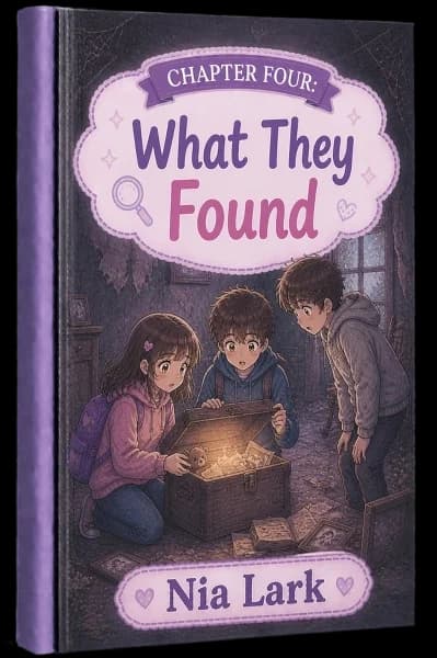 What They Found