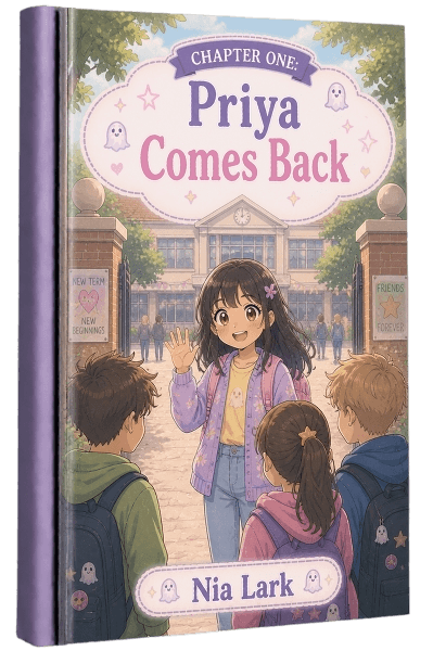 Priya Comes Back