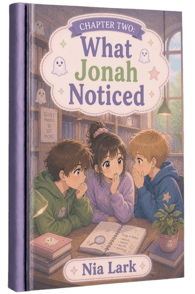 What Jonah Noticed