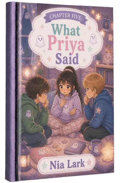 What Priya Said