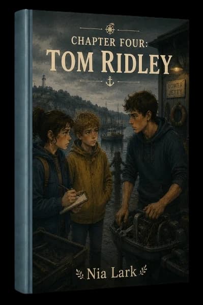 tom ridley