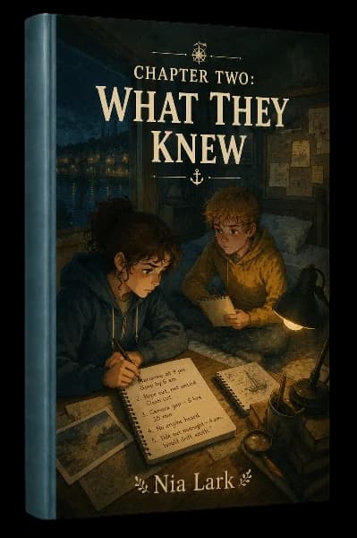 what they knew