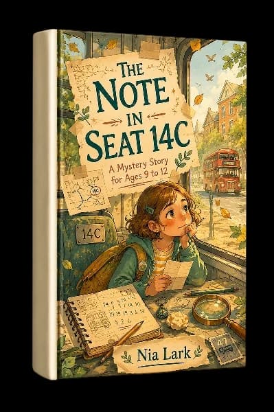 the note in seat 14c