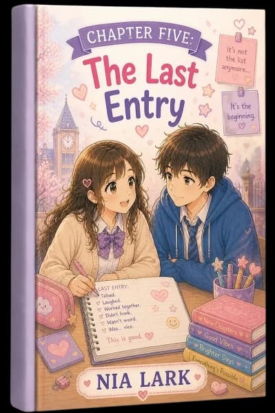 The Last Entry