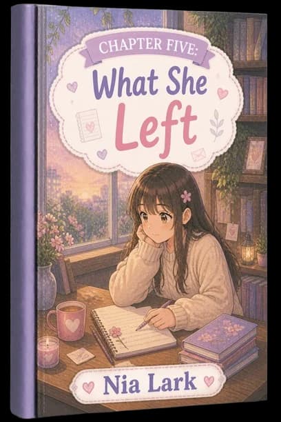 What She Left