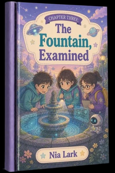 The Fountain, Examined
