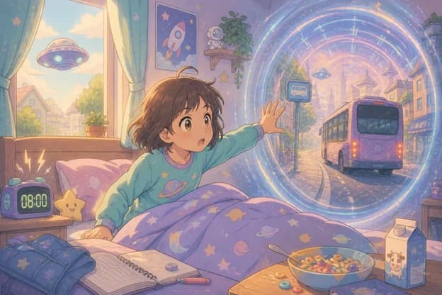 Tuesday, the First Time