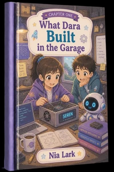 What Dara Built in the Garage