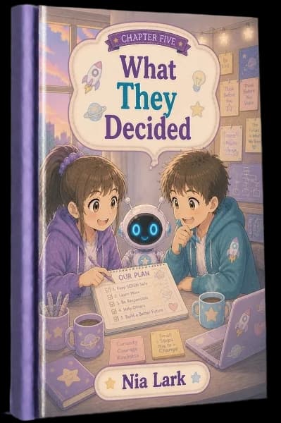 What They Decided