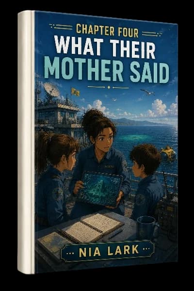 What Their Mother Said