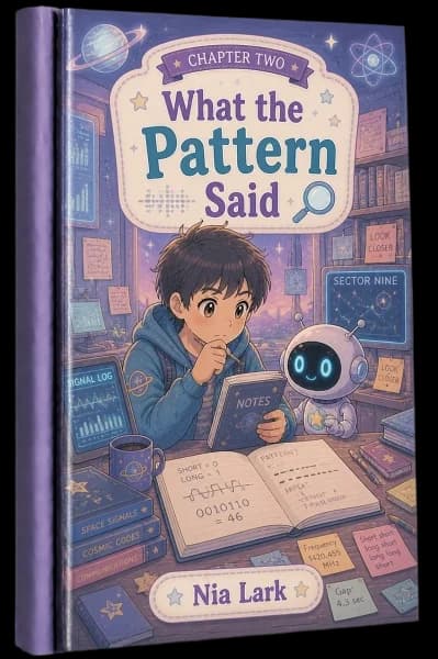 What the Pattern Said