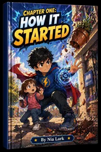 how it started