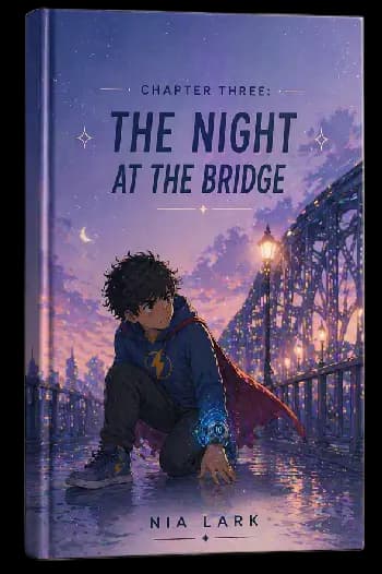 the night at the bridge