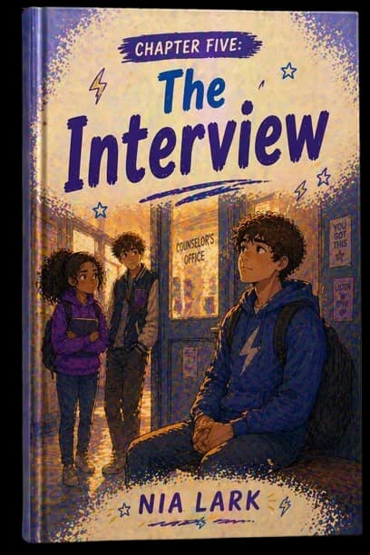 the interview