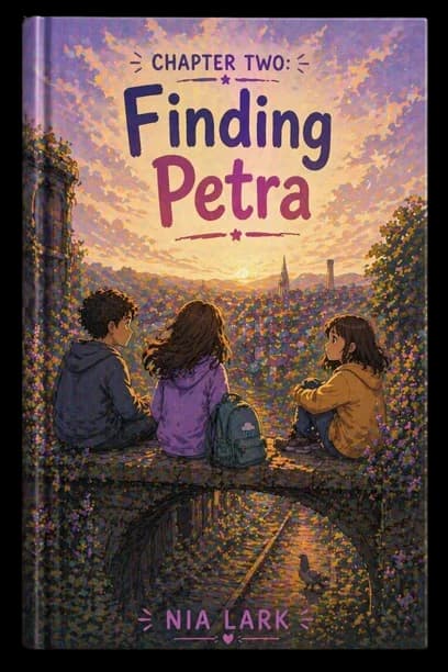 finding petra