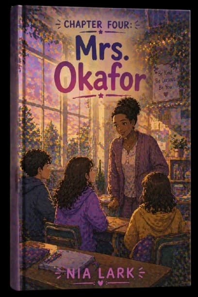 mrs okafor