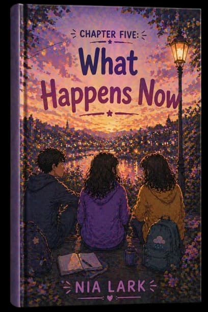 what happens now