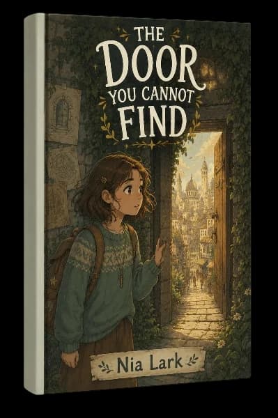 the door you cannot find