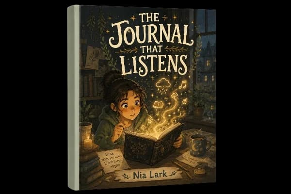the journal that listens