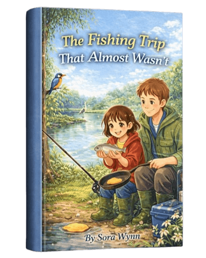 the fishing trip that almost wasn t