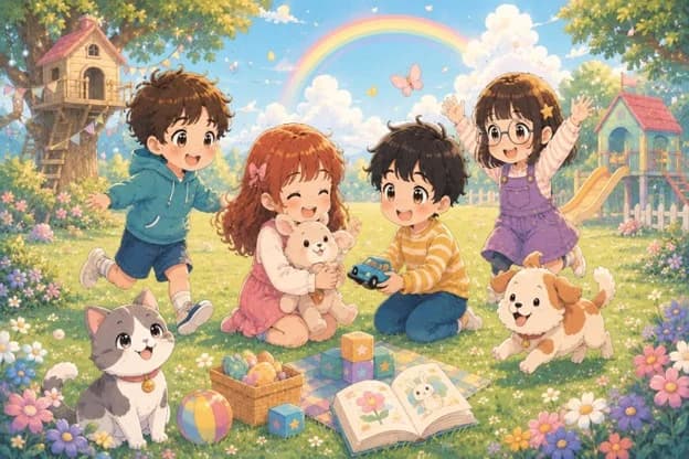 My Friends