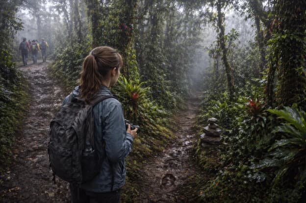 The Wrong Trail