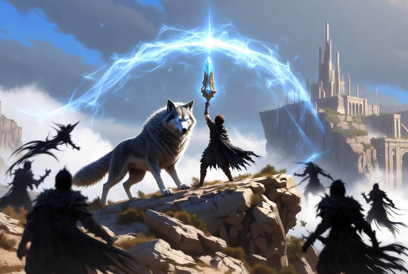 Shadows in the Citadel