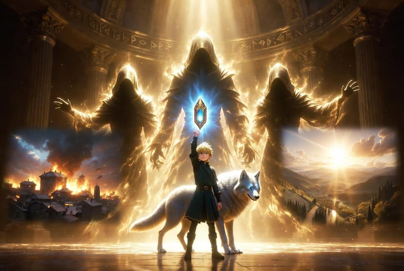 The Trial of Heart