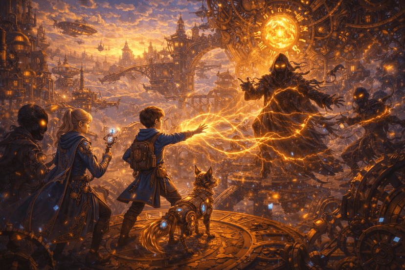 The Heart’s Awakening