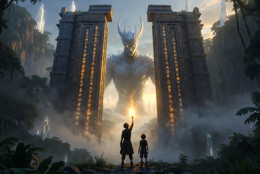 The Gates of Veyra