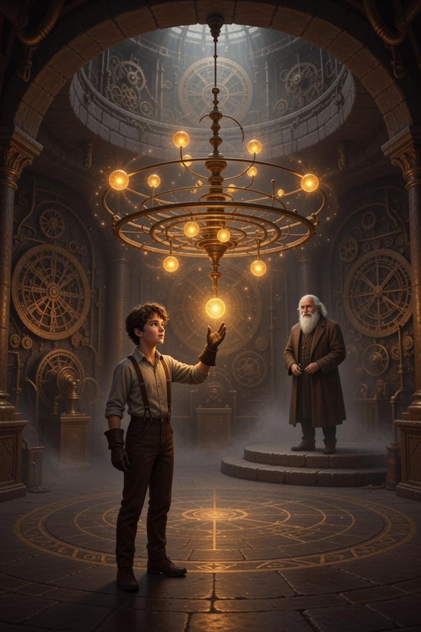 The Hidden Chamber