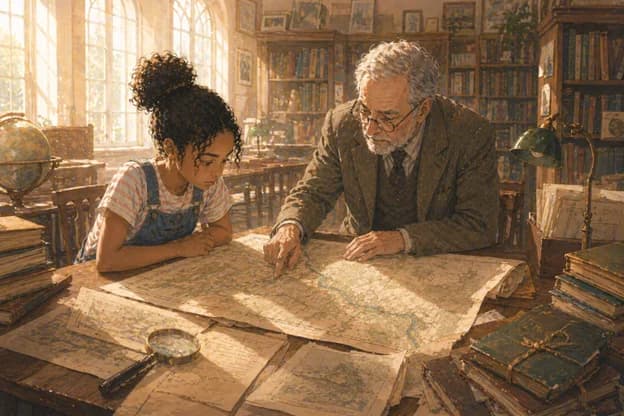 The Local History Room