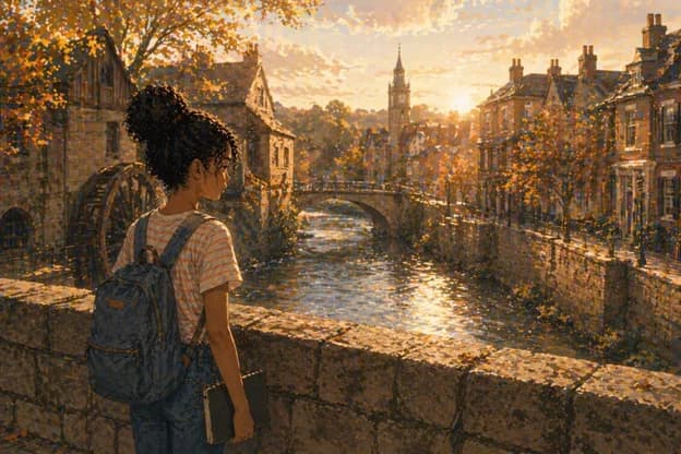 What the River Remembered
