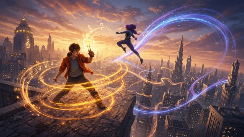 Resonance Rising
