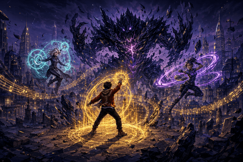 Symphony of Victory