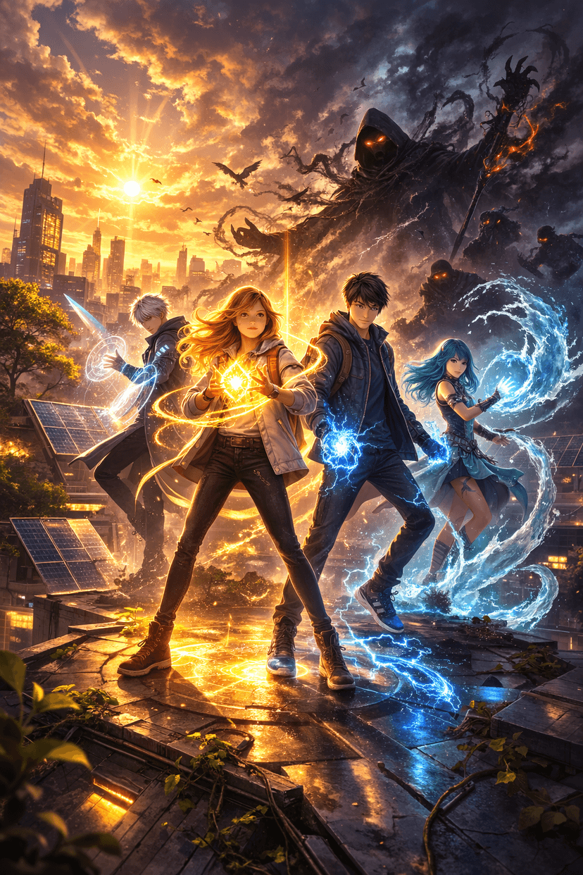 Allies of Light
