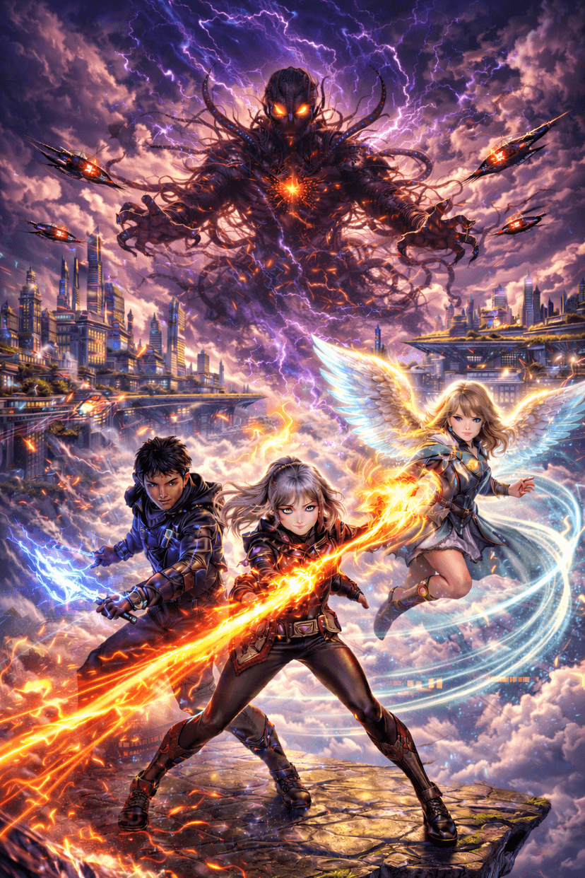 Tempest Unleashed