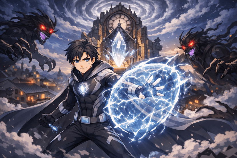 The Silver Sky