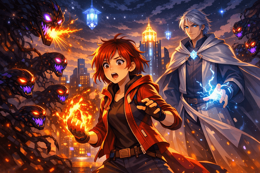 The Awakening of Ember