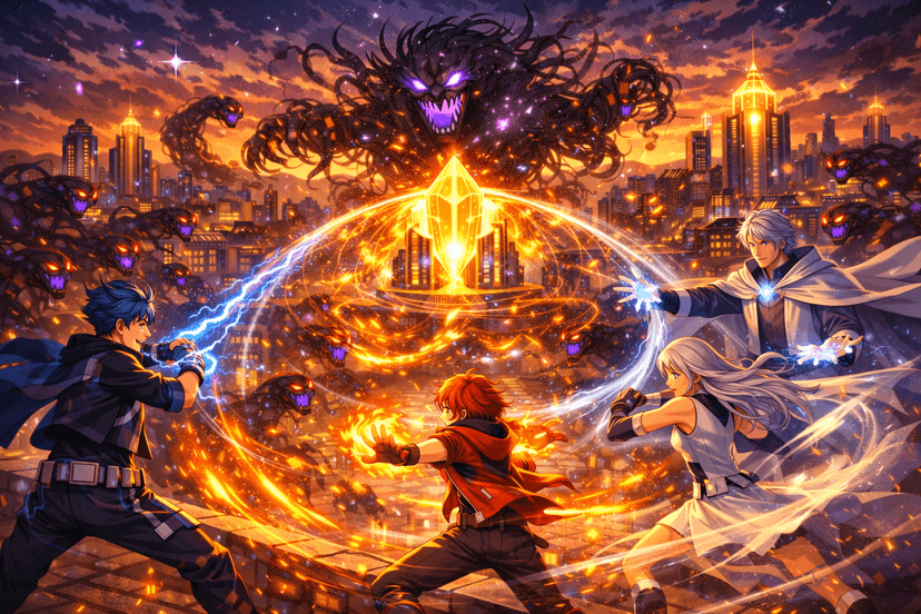 The Heart of Solara