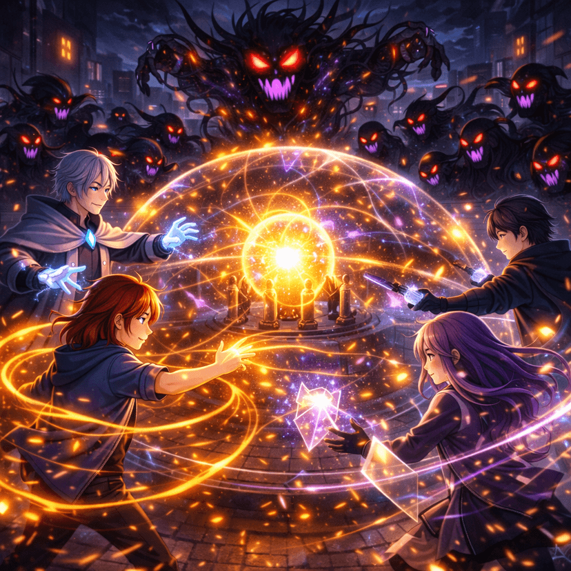 The Hidden Core