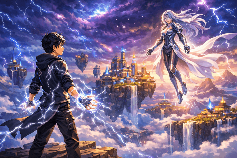 The Storm Awakens