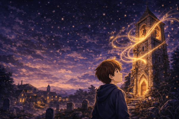 The Sound That Did Not Belong to the Wind