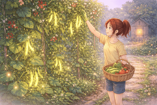 Growing Forward