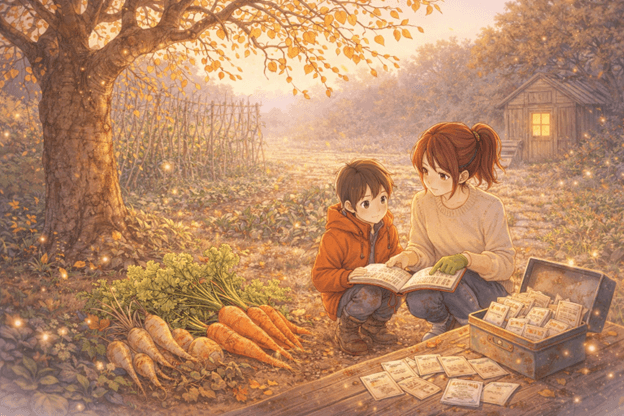 The October Harvest