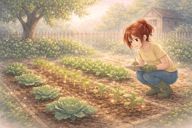 What Seeds Remember