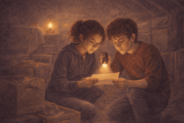 Edmund's Letter