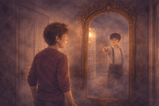 The House That Belonged to Someone Else